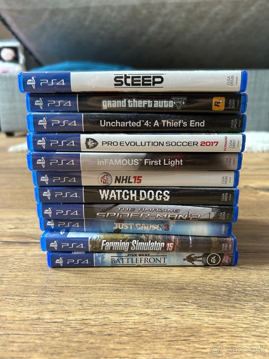 Ps4 - 7