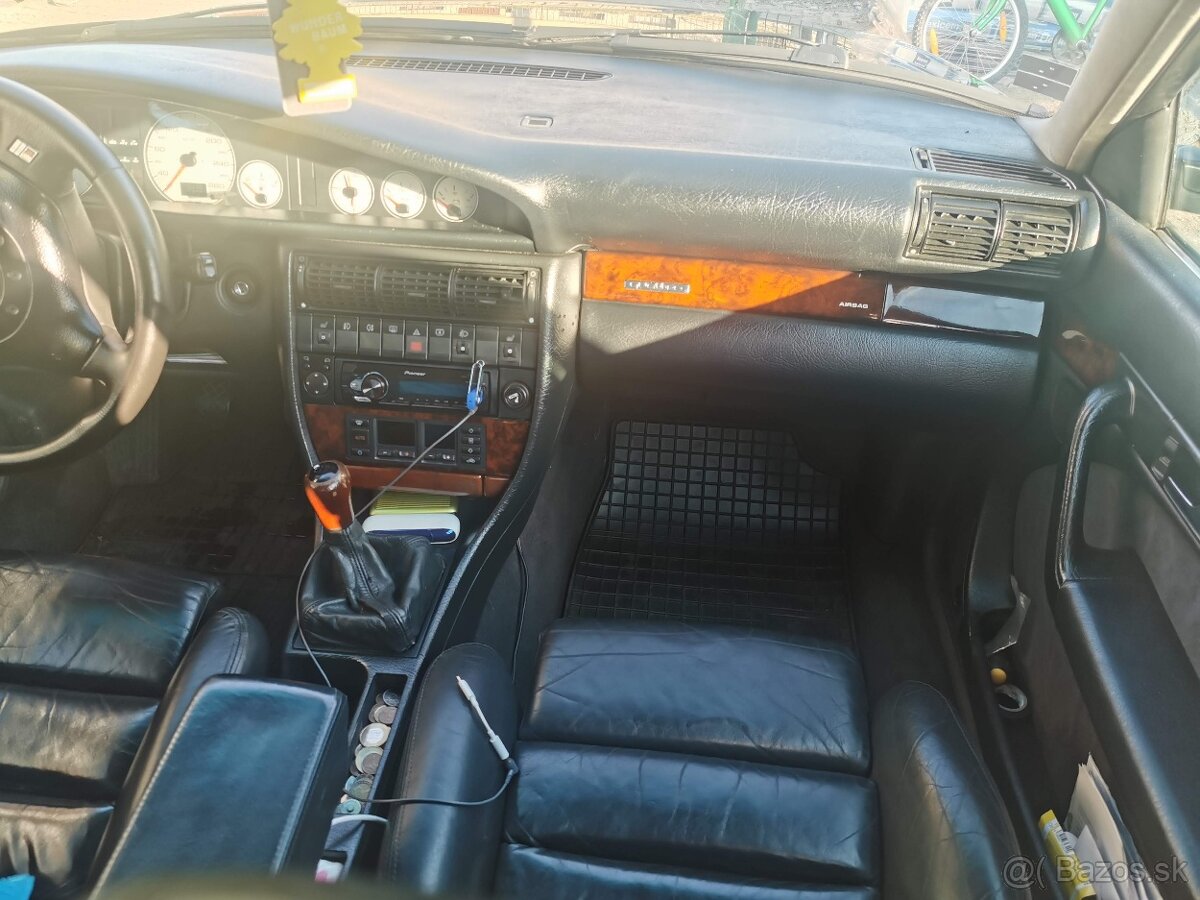 Audi S6 C4 quattro 4.2 V8 - 7