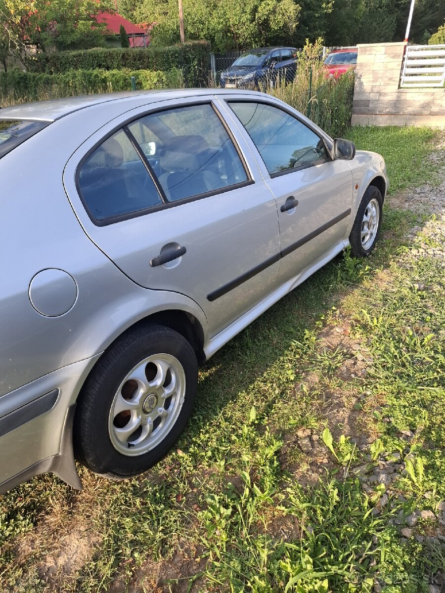 Škoda octavia - 7