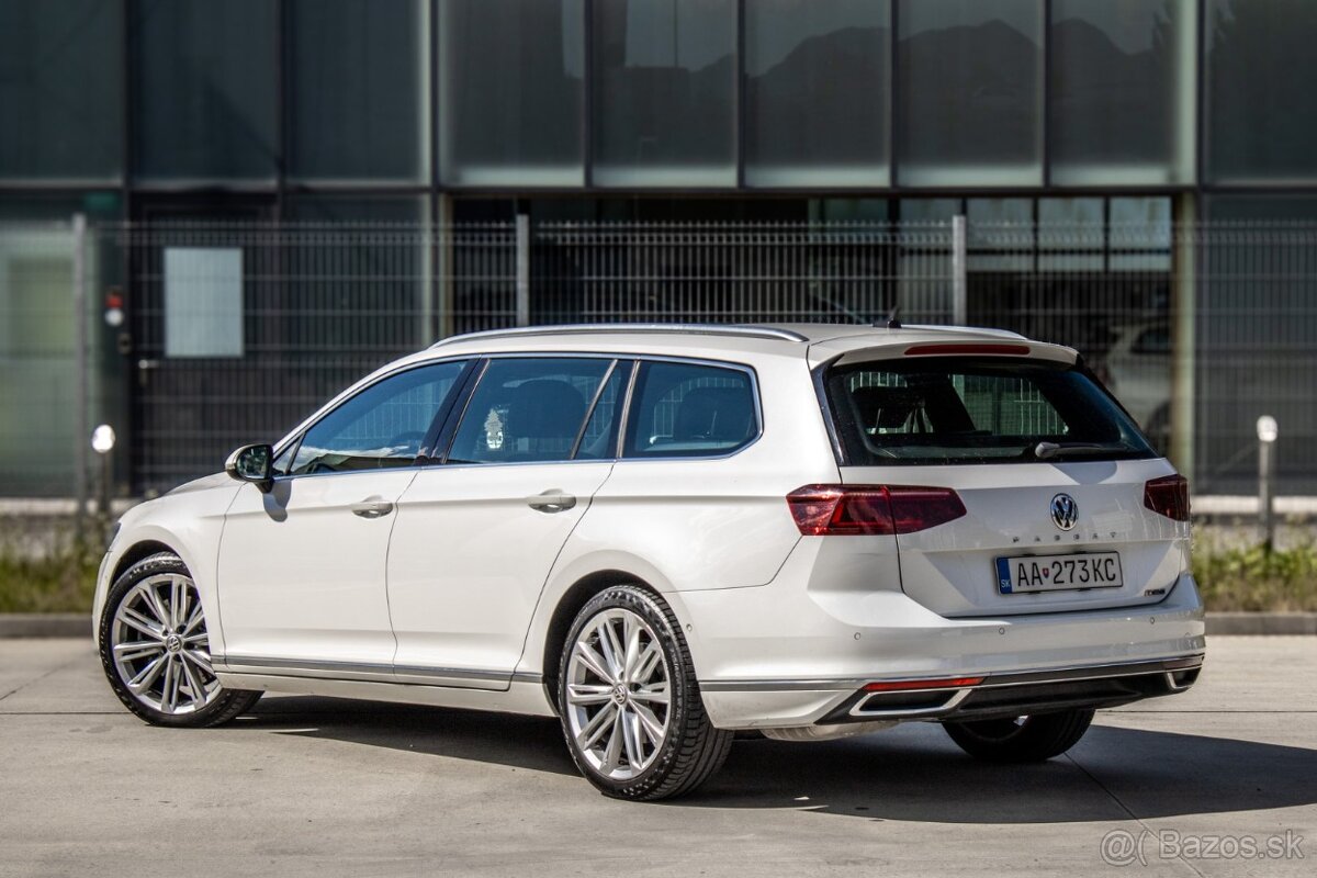 Volkswagen Passat Variant Elegance GT 200kW - 7