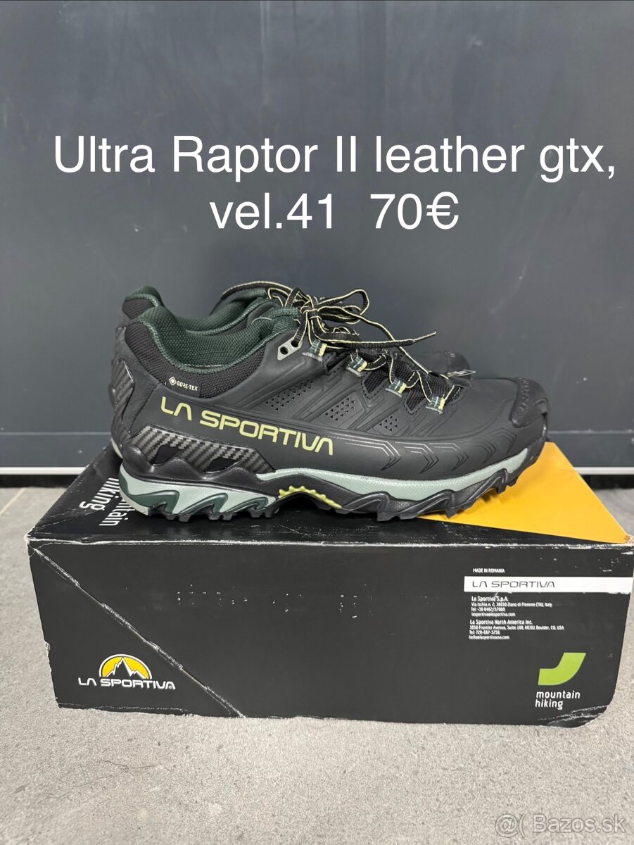 La Sportiva obuv - 7