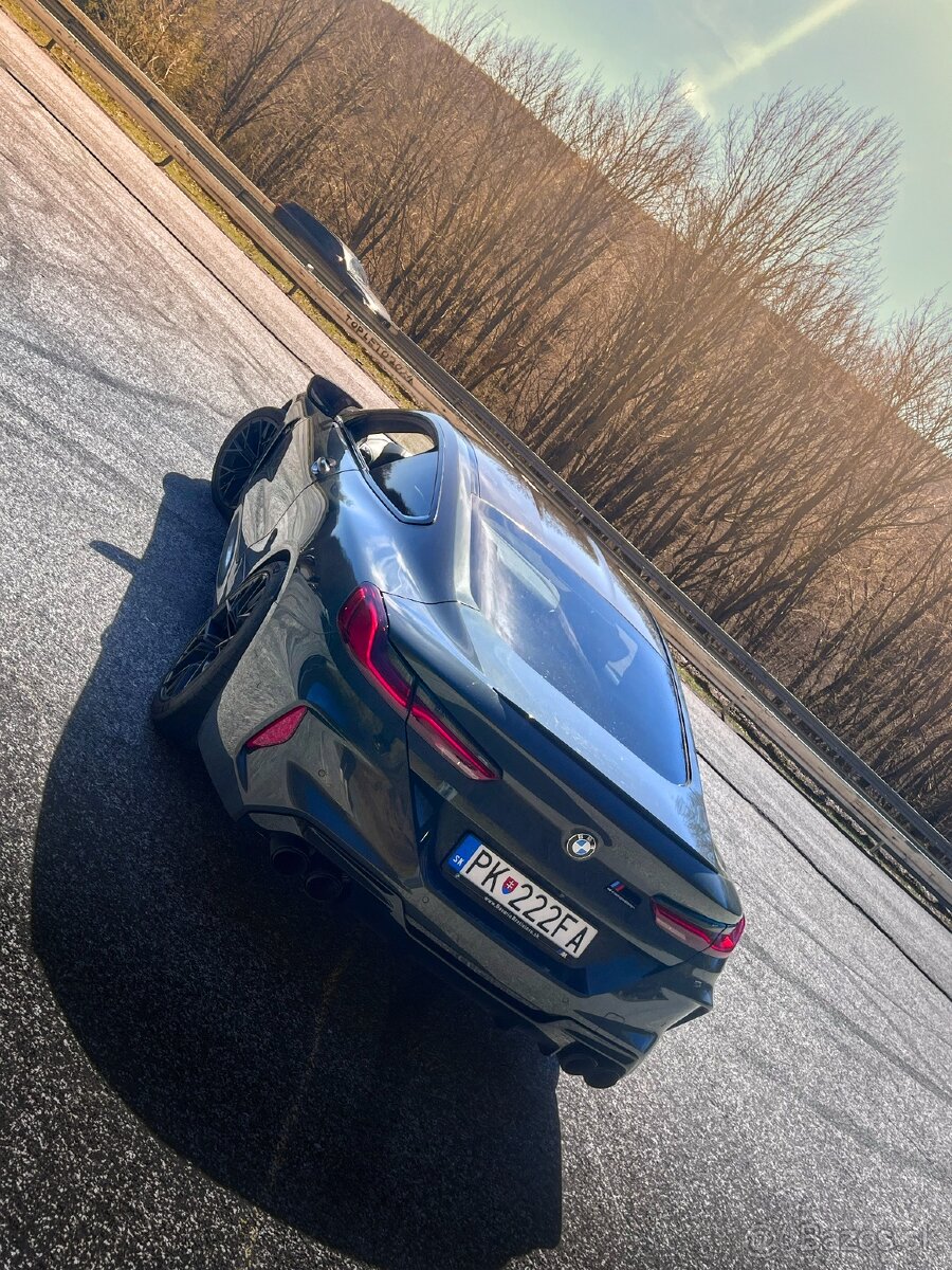Bmw M8 Competition - 7