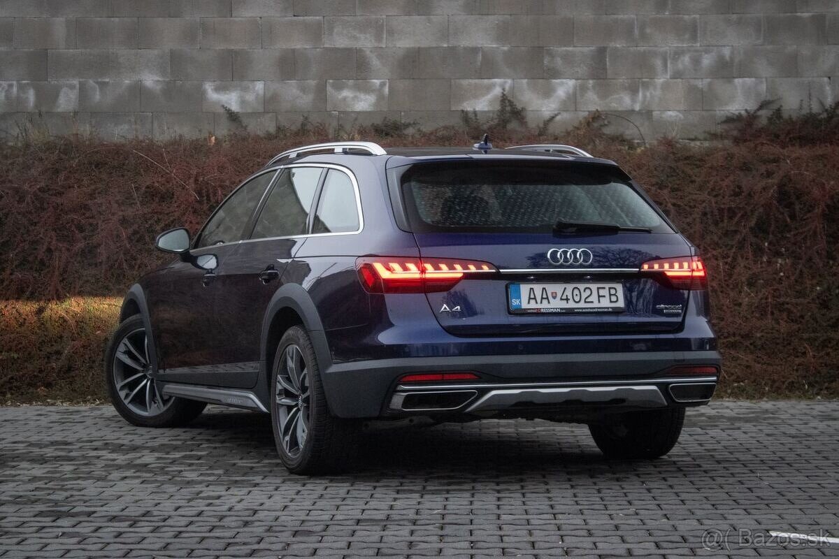Audi A4 Allroad 45 TDI 3.0 V6 - 7