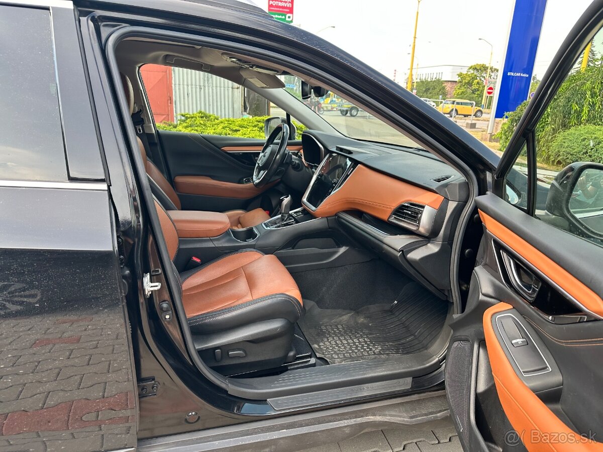 Subaru Outback 2,5i CVT PREMIUM - 7
