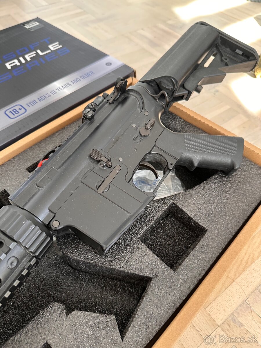 M4 CYMA airsoft replika - 7