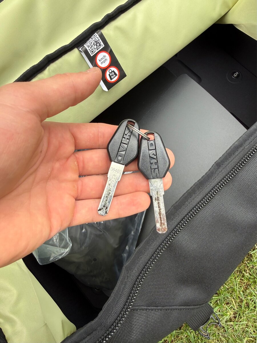 SHAD TERRA TR50 - 7