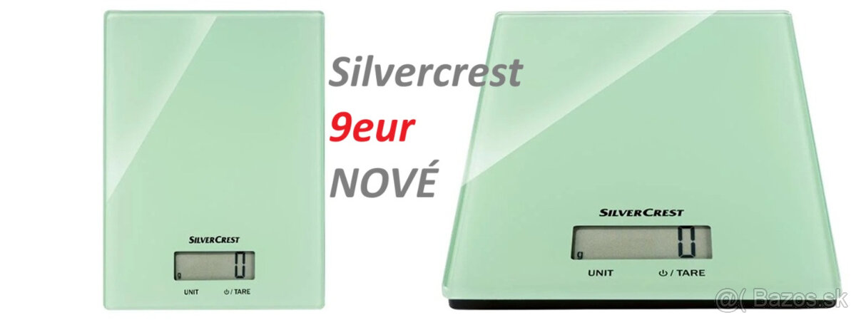 Osobná/Diagnostická váha Silvercrest - 7