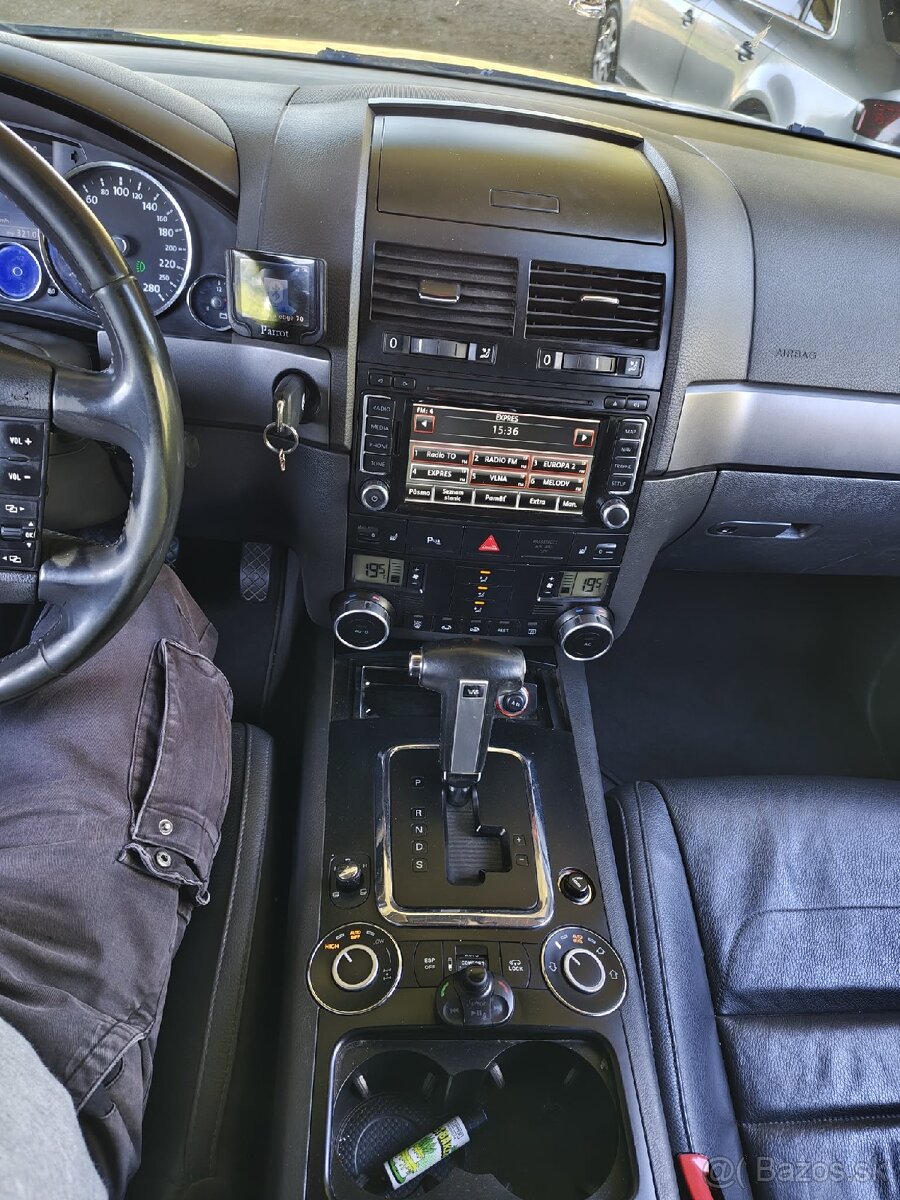 Volkswagen Touareg 3.0 TDI - 7