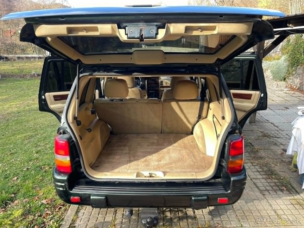 Jeep Grand Cherokee Limited 5.2 V8 - 7