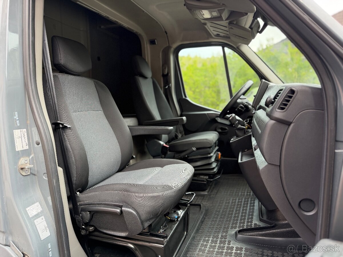 Renault Master TwinCab 10pal 2.3dci - 7