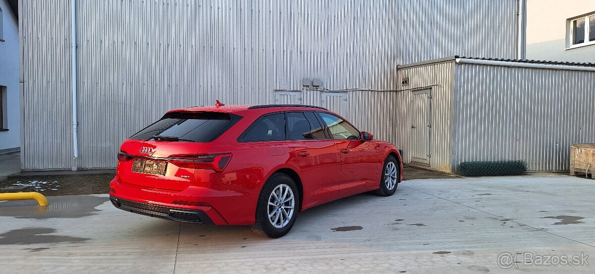 Audi A6 C8 3.0 TDi 180kW S-line - 7