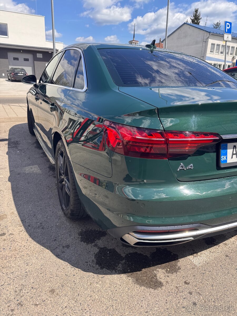 Audi a4 35 TFSI Mild-hybrid - 7