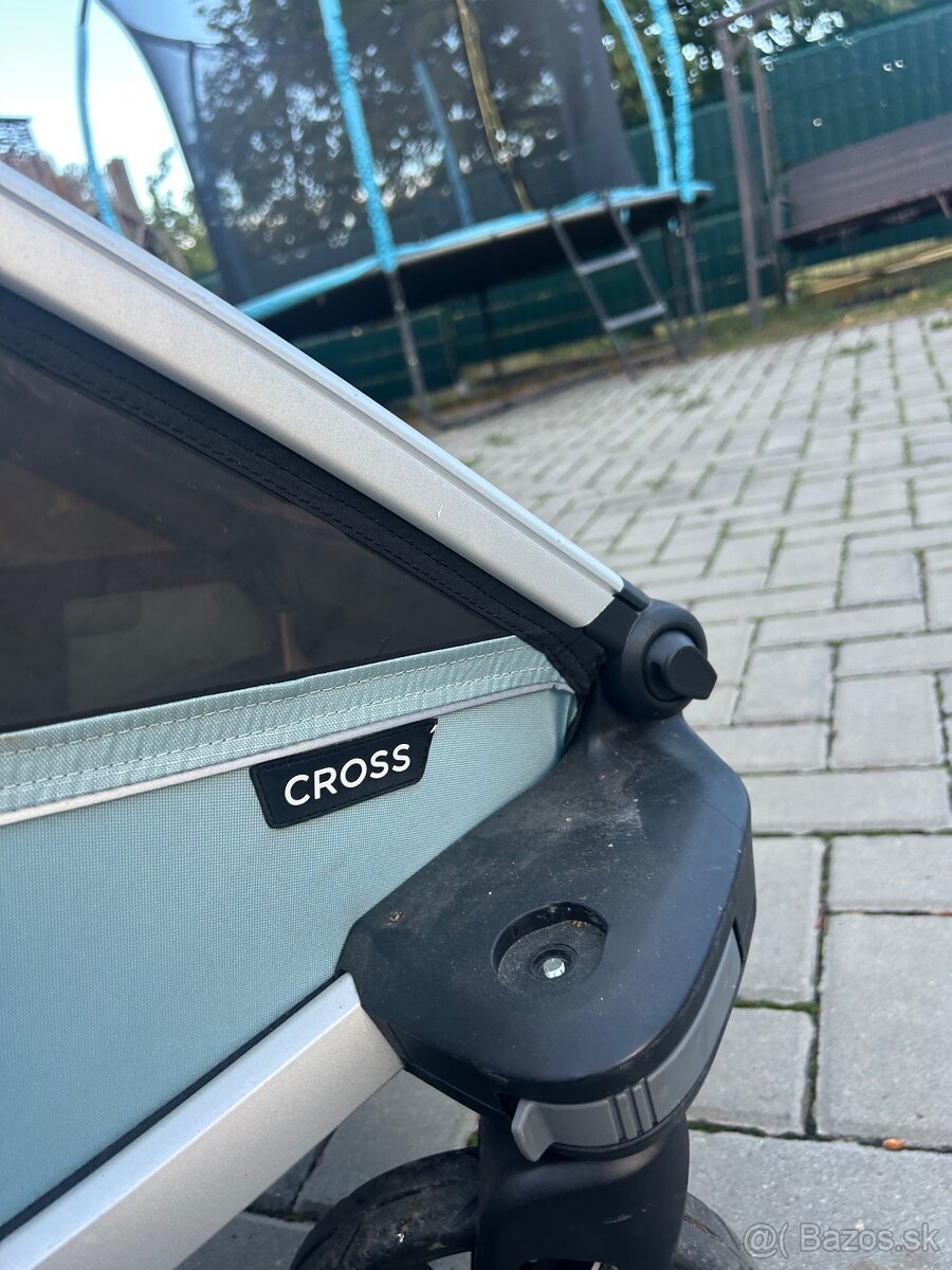 Thule cyklovozik - 7
