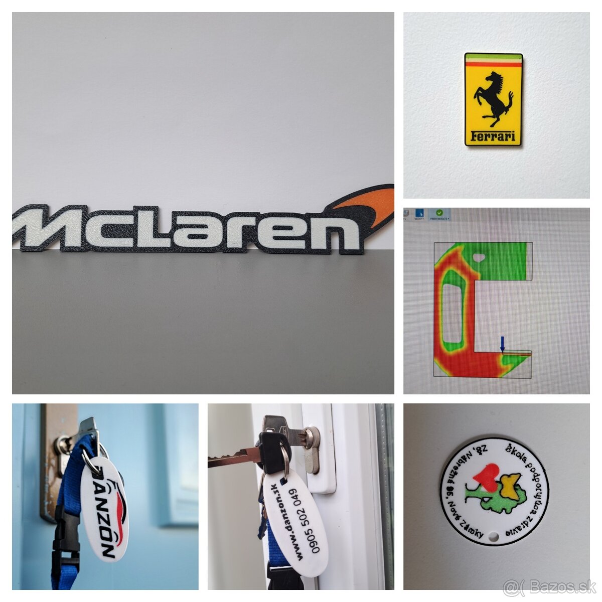 3D tlač, 3D skenovanie a 3D modelovanie - 7