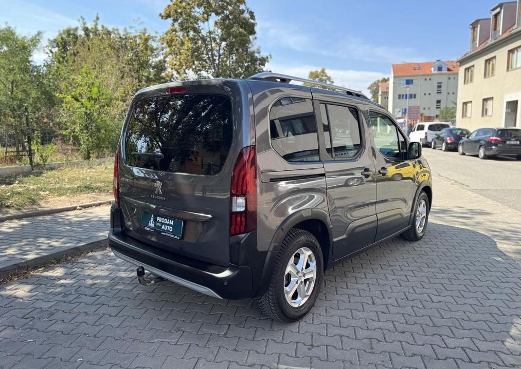 Peugeot Rifter, 1.5 HDi - 7