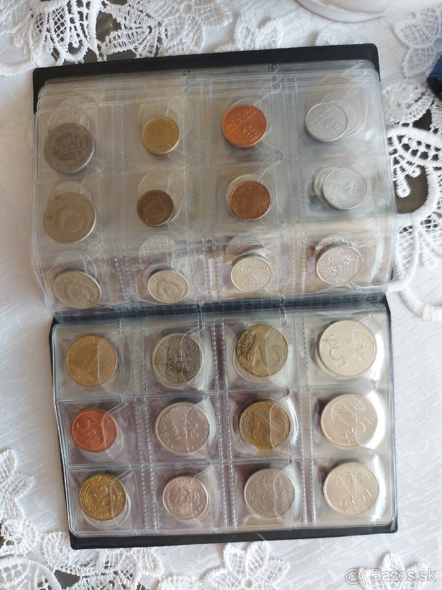 Staré mince. - 7