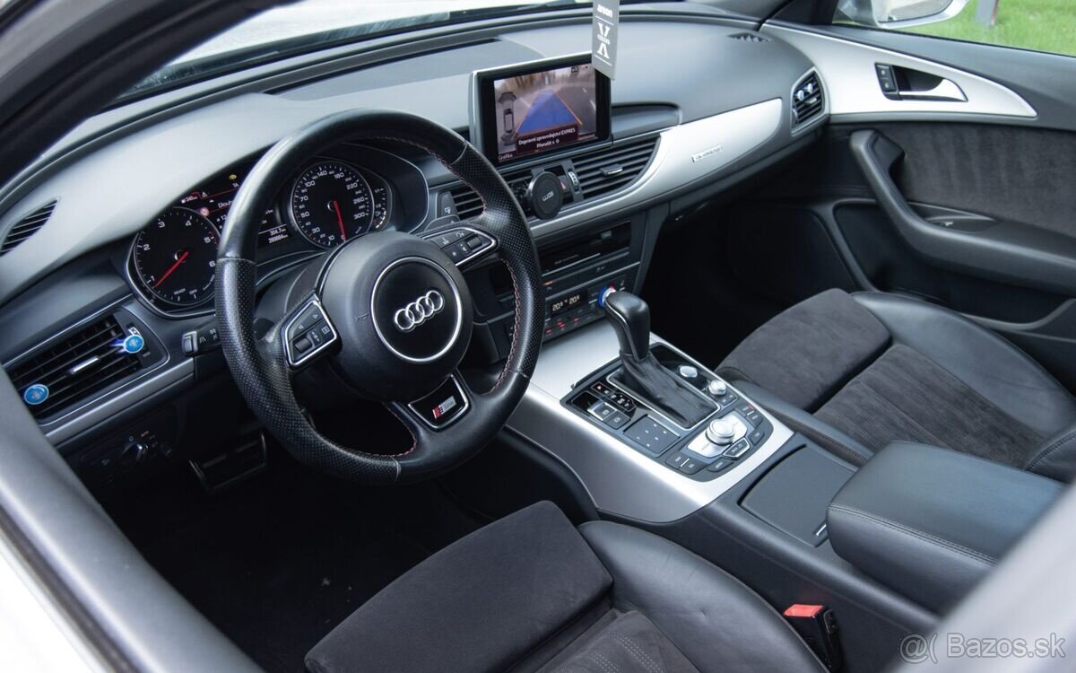 Audi A6 Avant 3.0 TDI Quattro C7 - 7