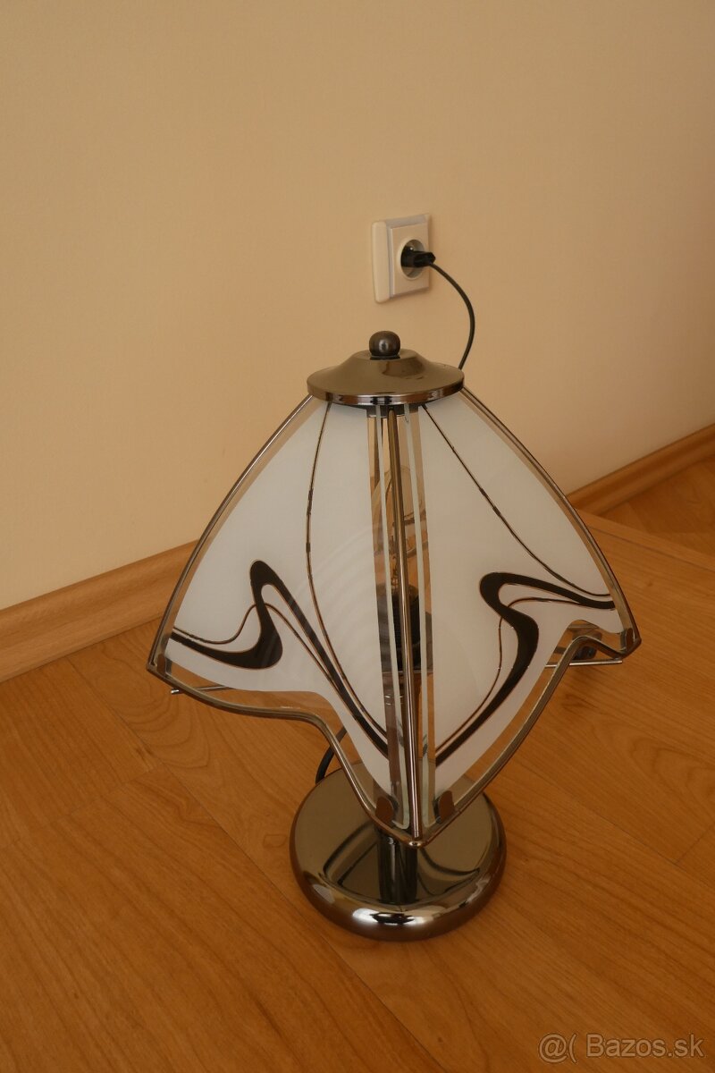 LUSTER - STOLNÁ LAMPA - 7