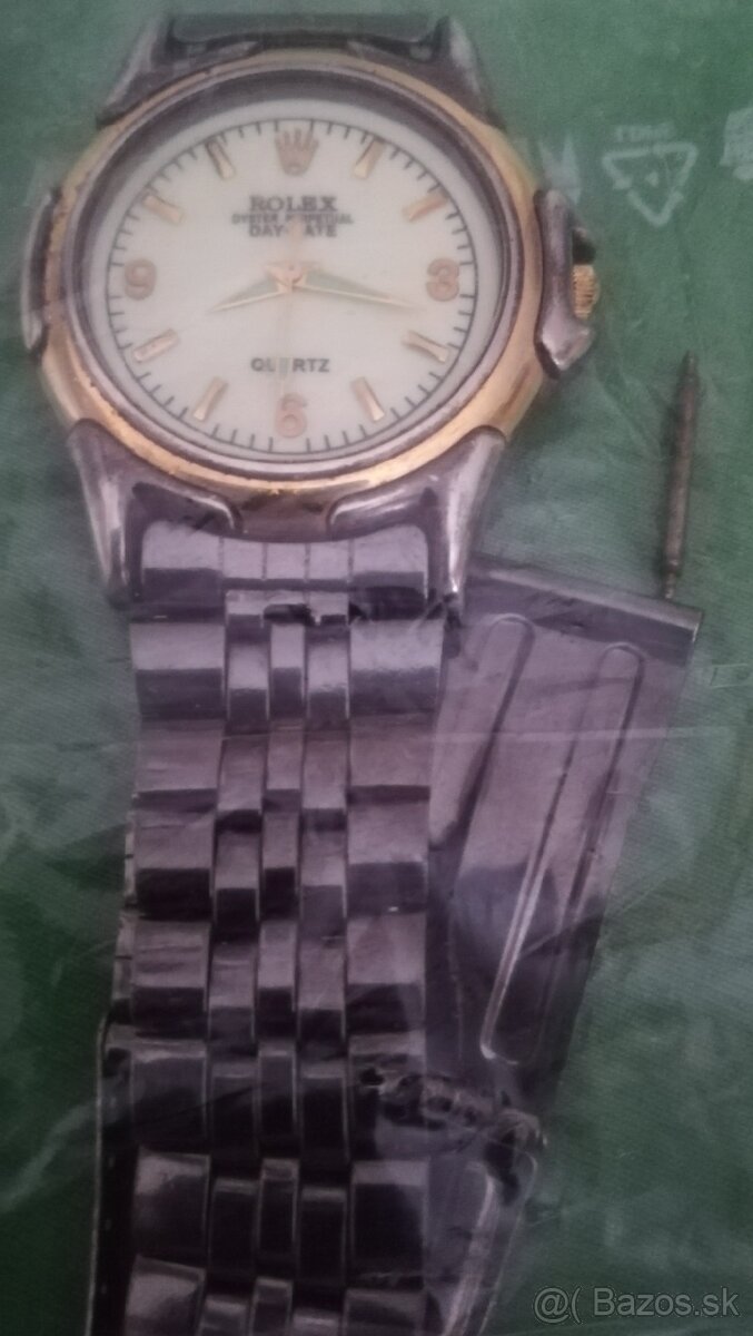 Hodinky ROLEX Quartz - 7