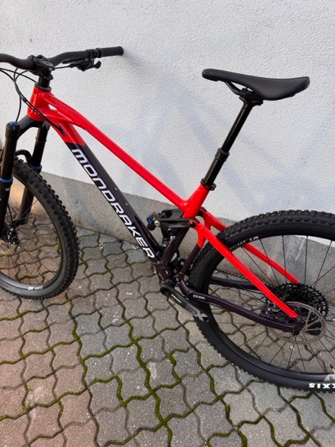 Mondraker Foxy R Deep, veľkosť M - 7