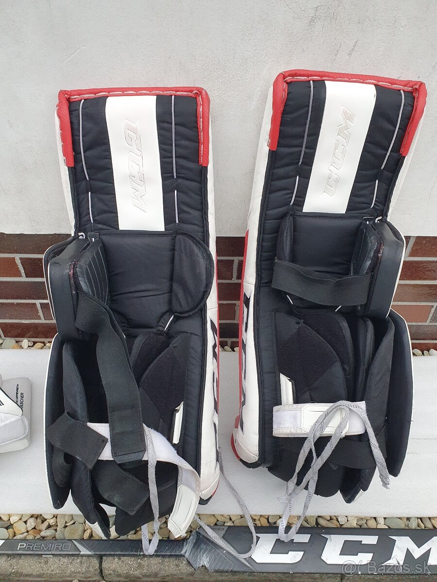 Brankarsky set TRUE 20.2 a CCM Eflex 5 Pro - 7
