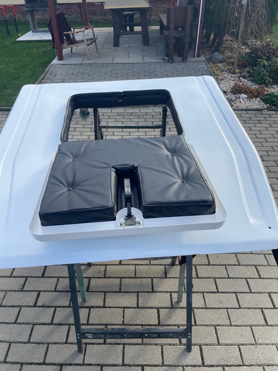 Strecha zetor 72, 77 - 7