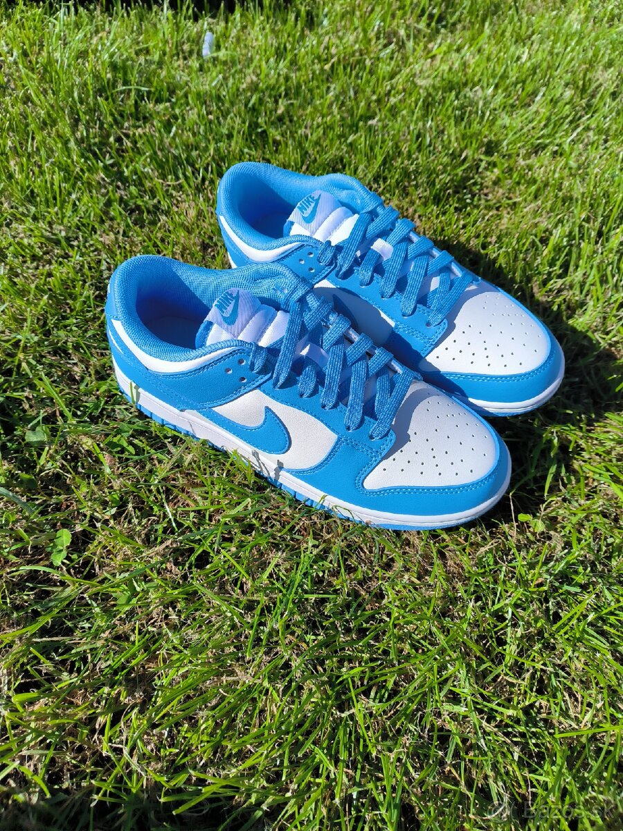 Nike Dunk Low Blue 38 - 7
