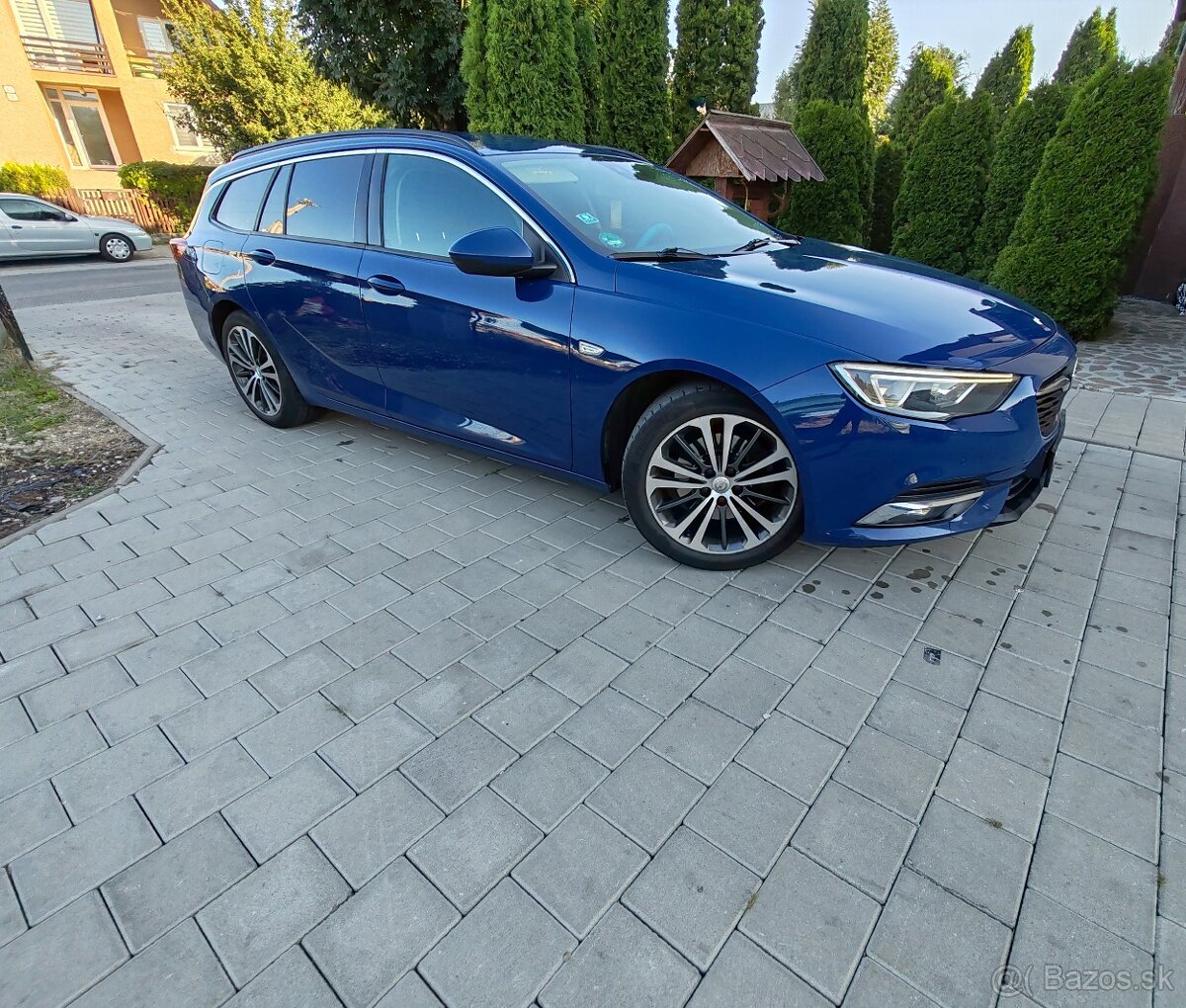 OPEL INSIGNIA 1.6 CDTI 2018 - 7