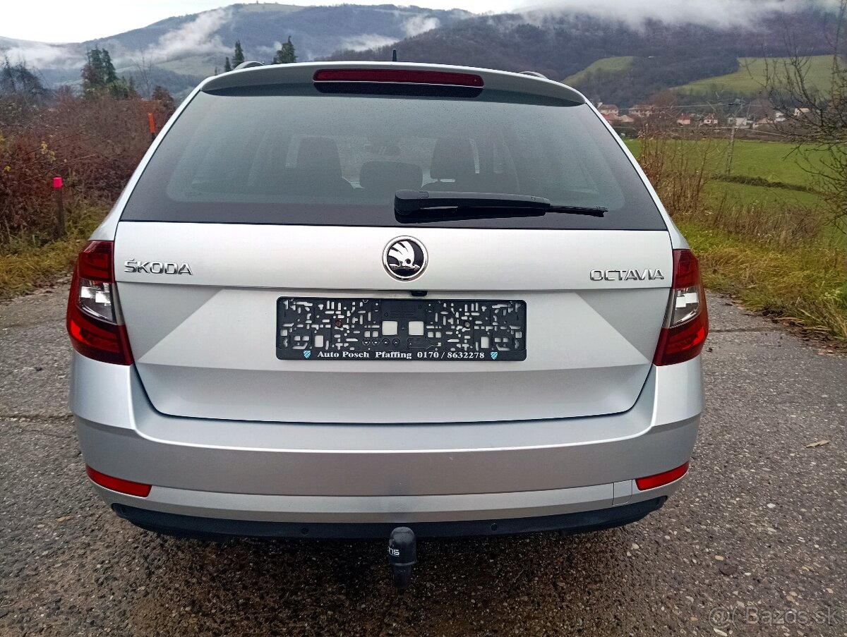 Škoda Octavia 3 Combi Facelift 2.0 TDI FULL LED MODEL 2019 - 7