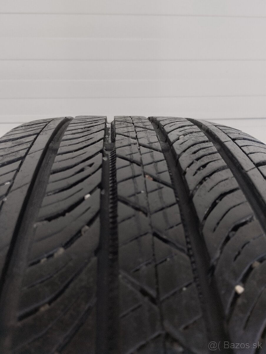 215/55R17 CONTINENTAL PRO CONTACT - 7