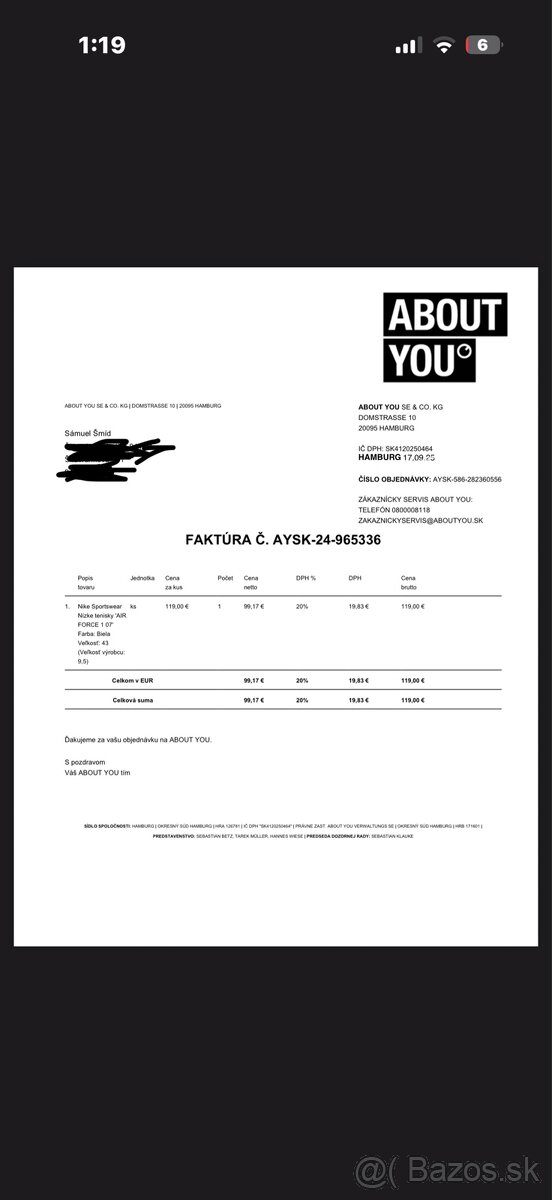 Nike Air Force 1 Original - 7