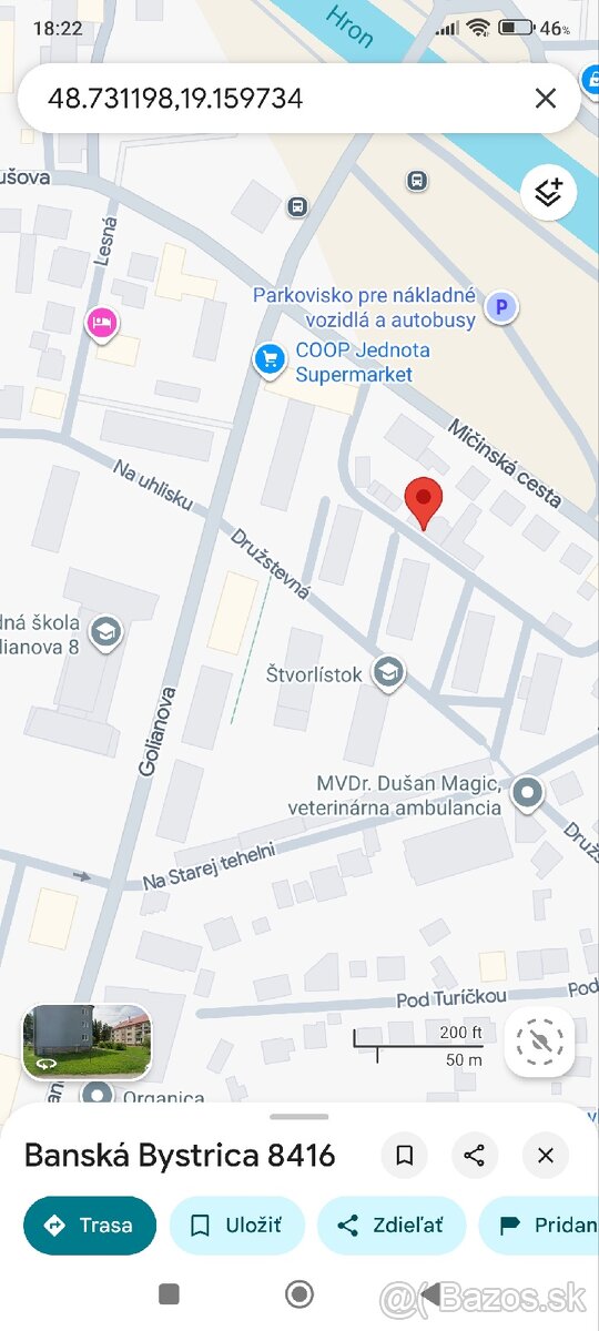 Prenajom garaz uhlisko - 7