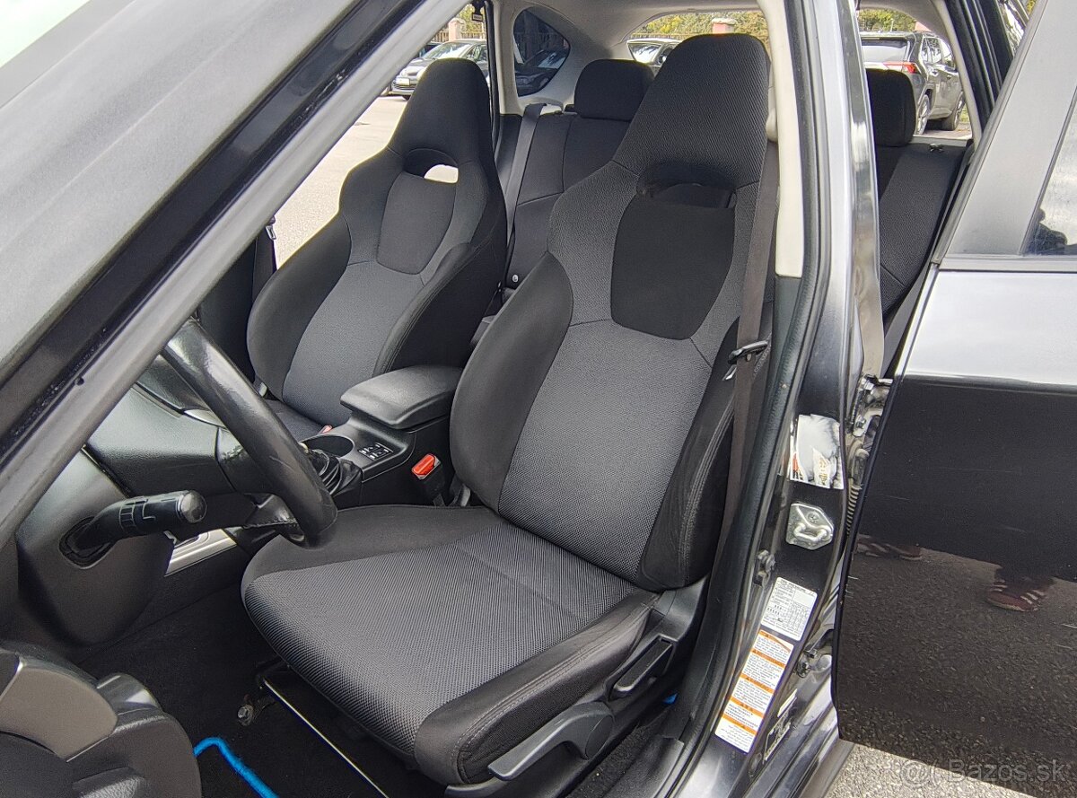 Subaru Impreza 2.0 boxer diesel sport - 7