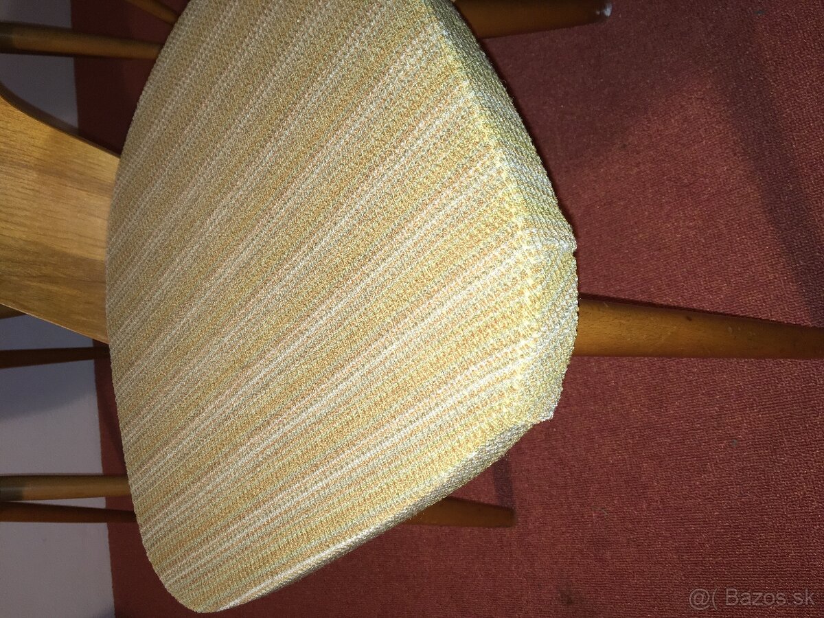 Retro Stoličky Oswald Haerdtl - 7