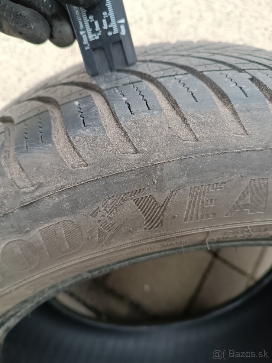 Goodyear vector 4seasons gen-3 205/55 r16 - 7