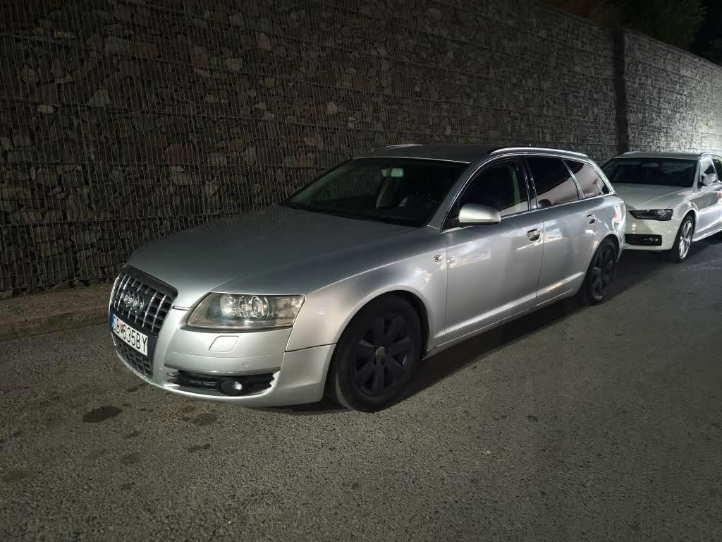 Audi A6 Avant 3.0 TDI Quattro, 171 kW - 7