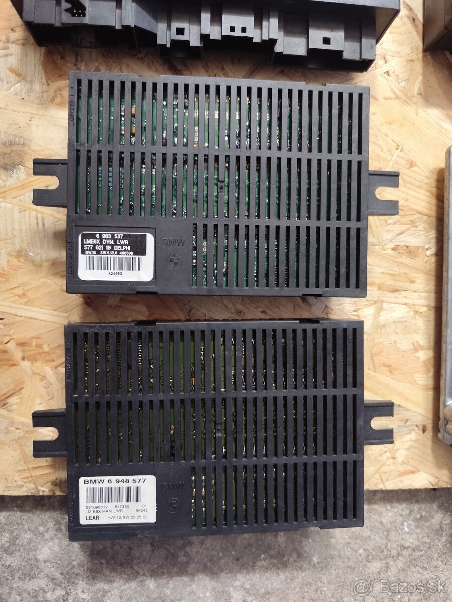 Náhradné diely BMW E61/E60 LCI facelift 173kW 170kW 530xd - 7