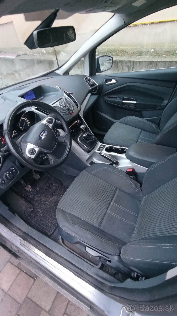 Ford C-max 1.6tdci - 7