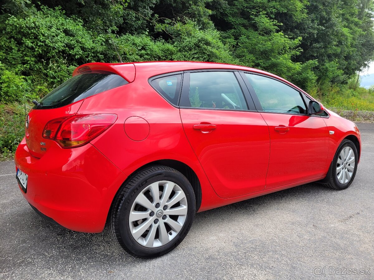 OPEL ASTRA 1,7 CDTI - 7