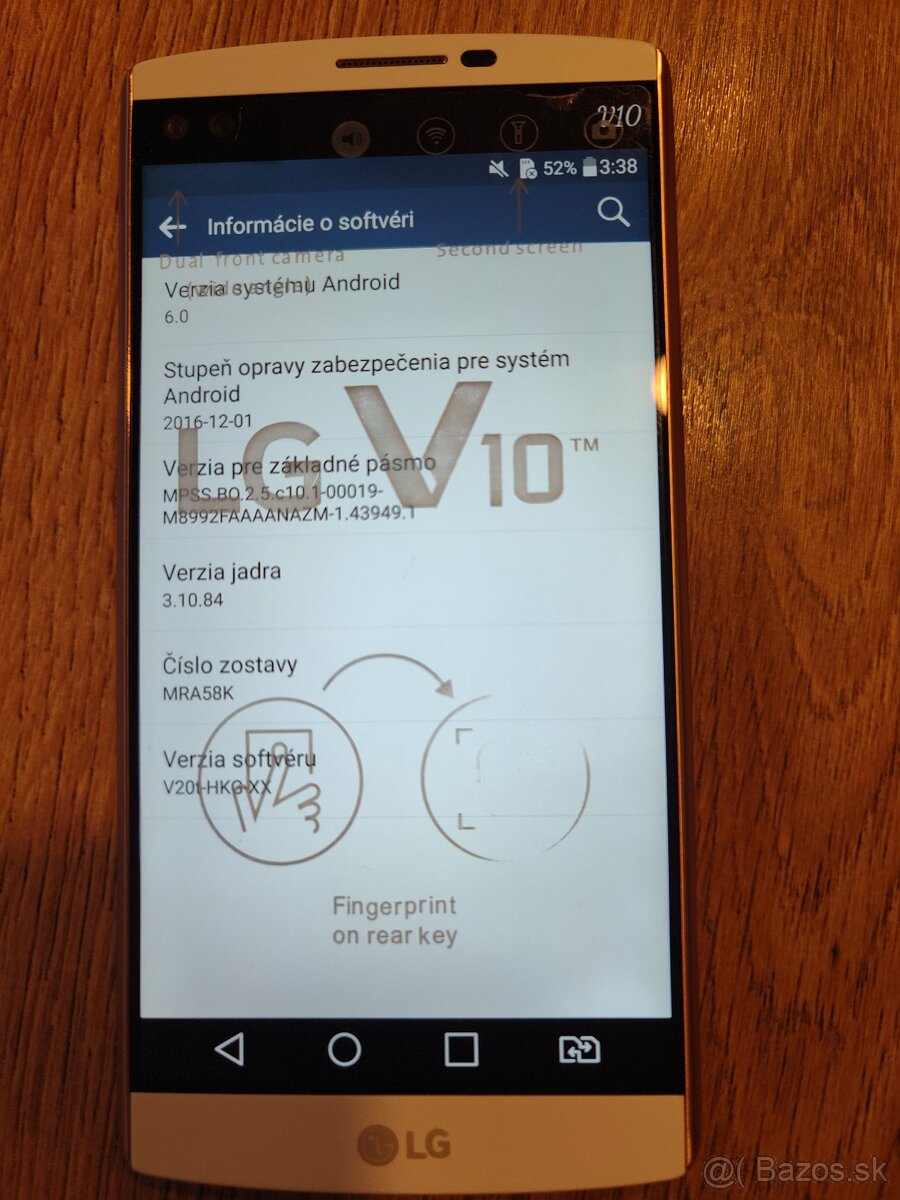 LG V10 - 7