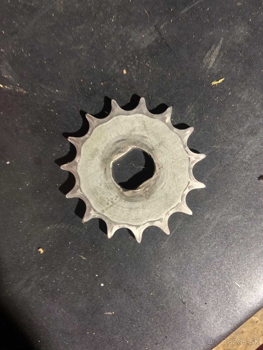 Predám diely na Simson S51 Enduro - 7