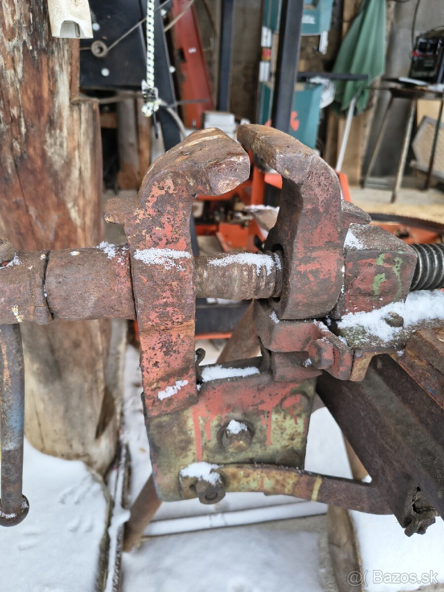 Kováčske náradie - 7