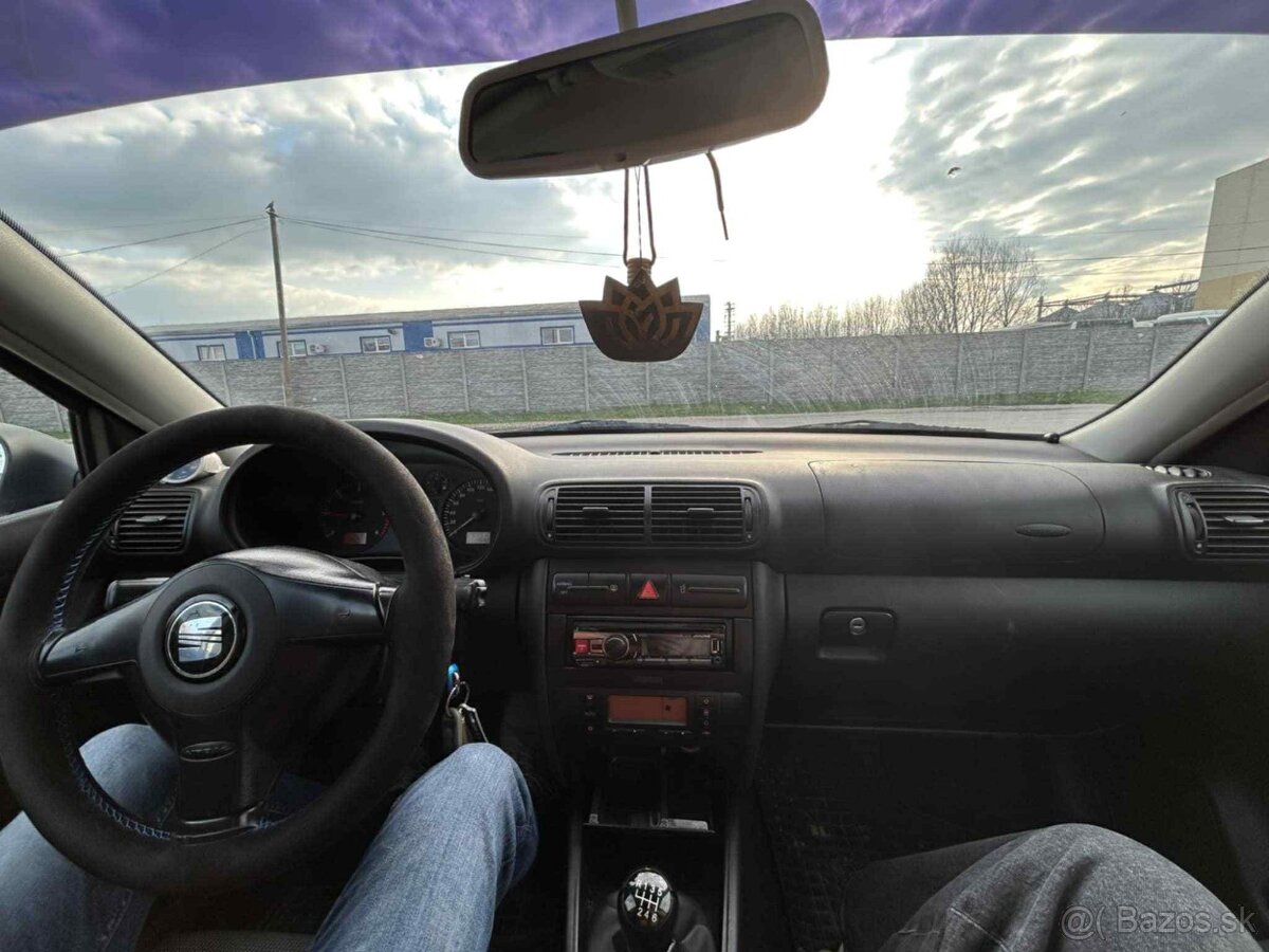 Seat Toledo 2004 ASZ - 7