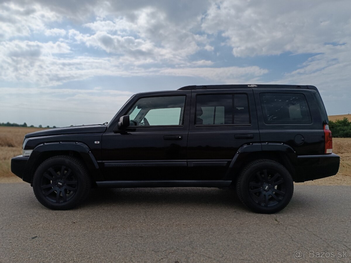 Jeep Commander 3.0 CRD 160kW, QuadraDrive II - 7