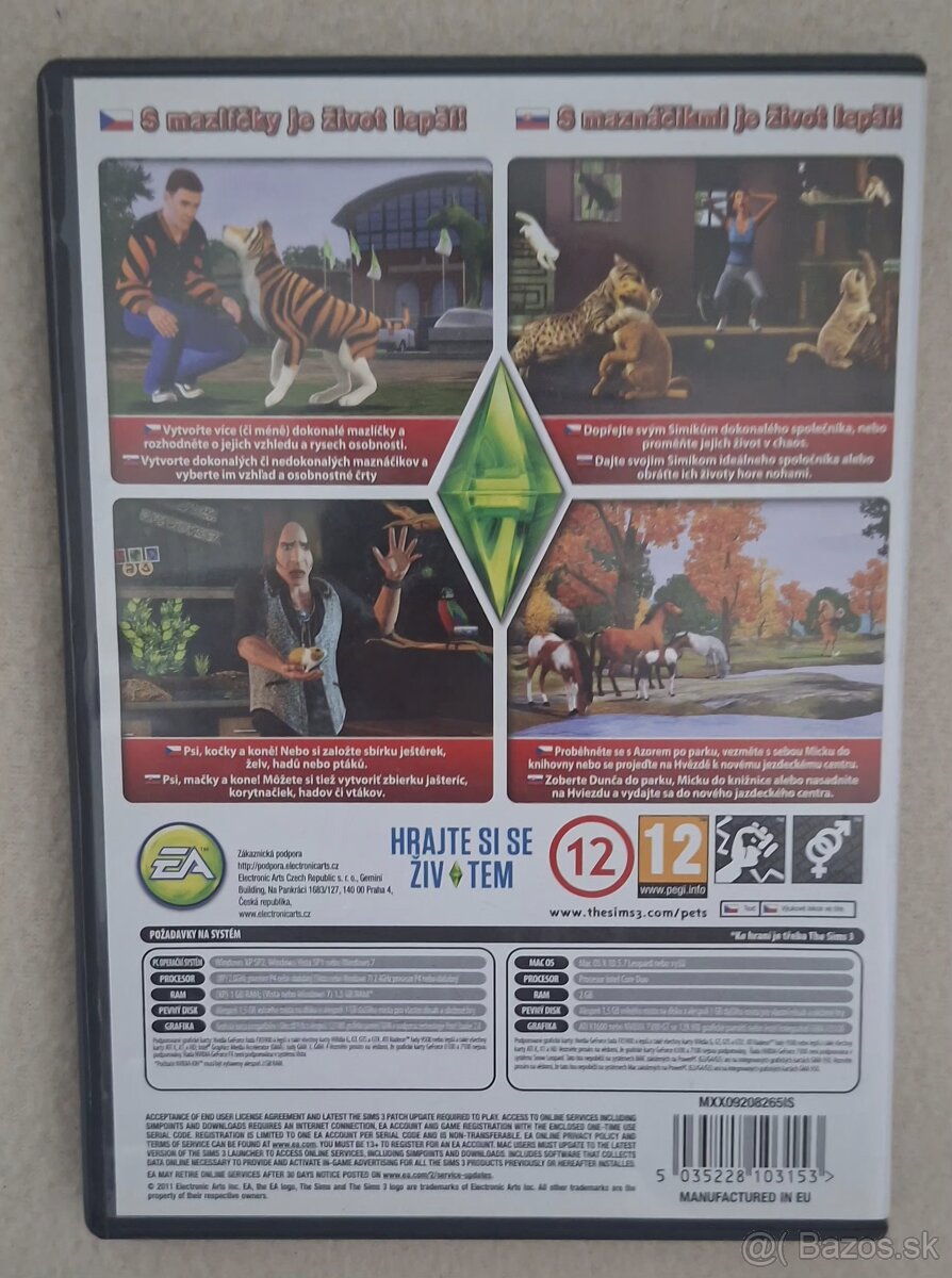 Hry Sims - 7