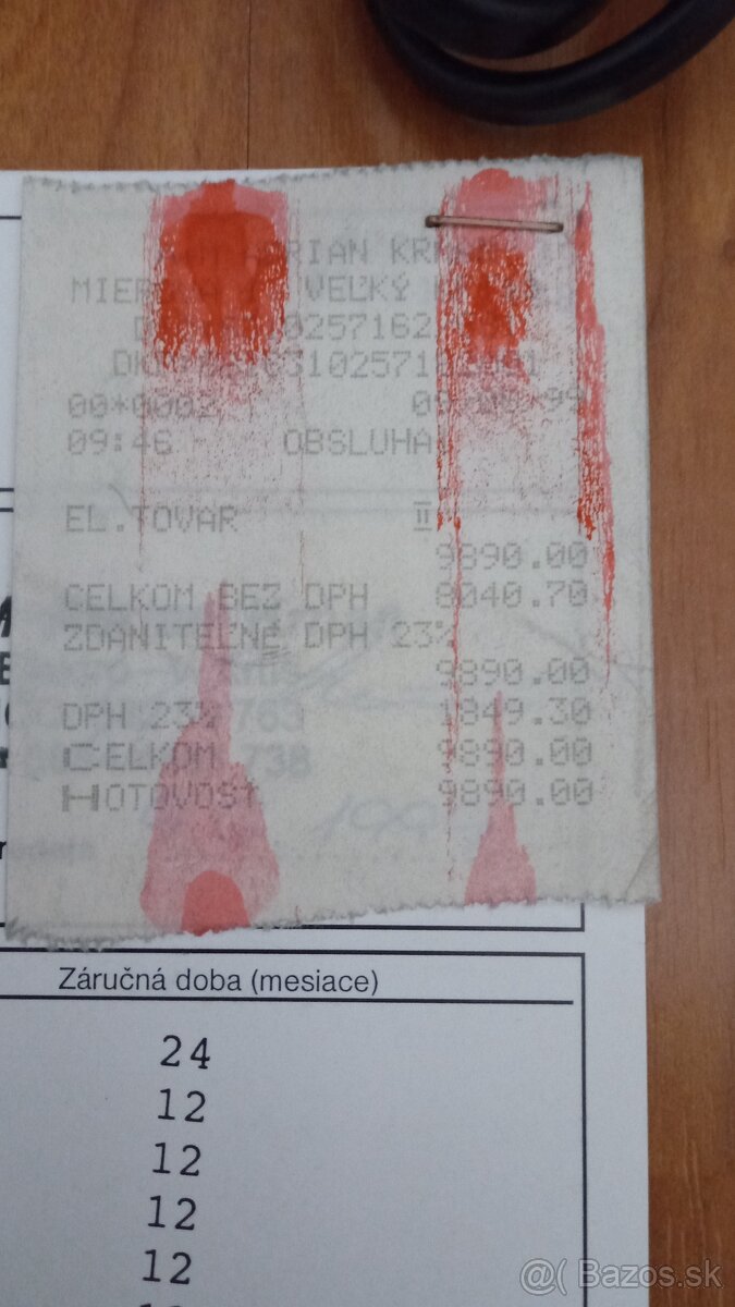 Technics SA-EX120 Stereo Receiver /Nový/ - 7