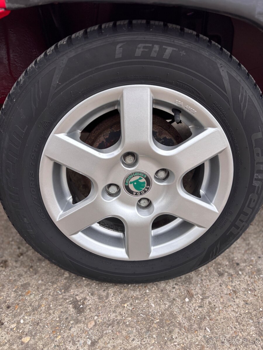 Škoda Felicia 1.3 - 7