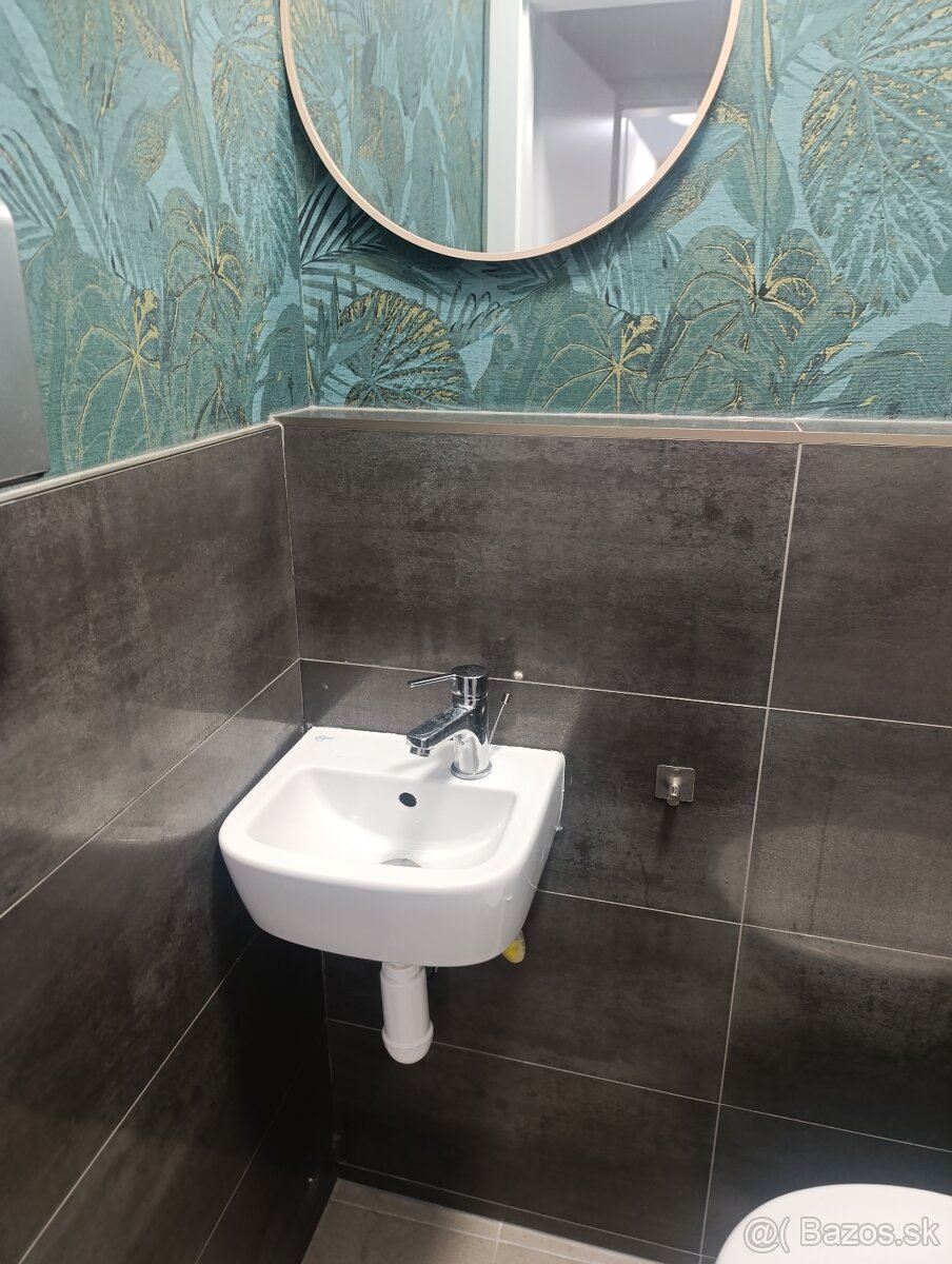 Prenájom vybaveného priestoru - 7