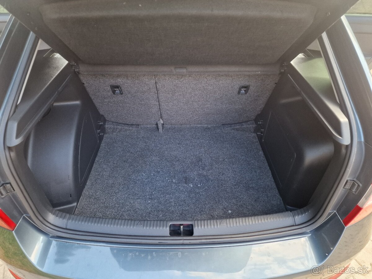 Škoda Rapid Spaceback 1.4 TDi 90k M5 Ambition (diesel) - 7