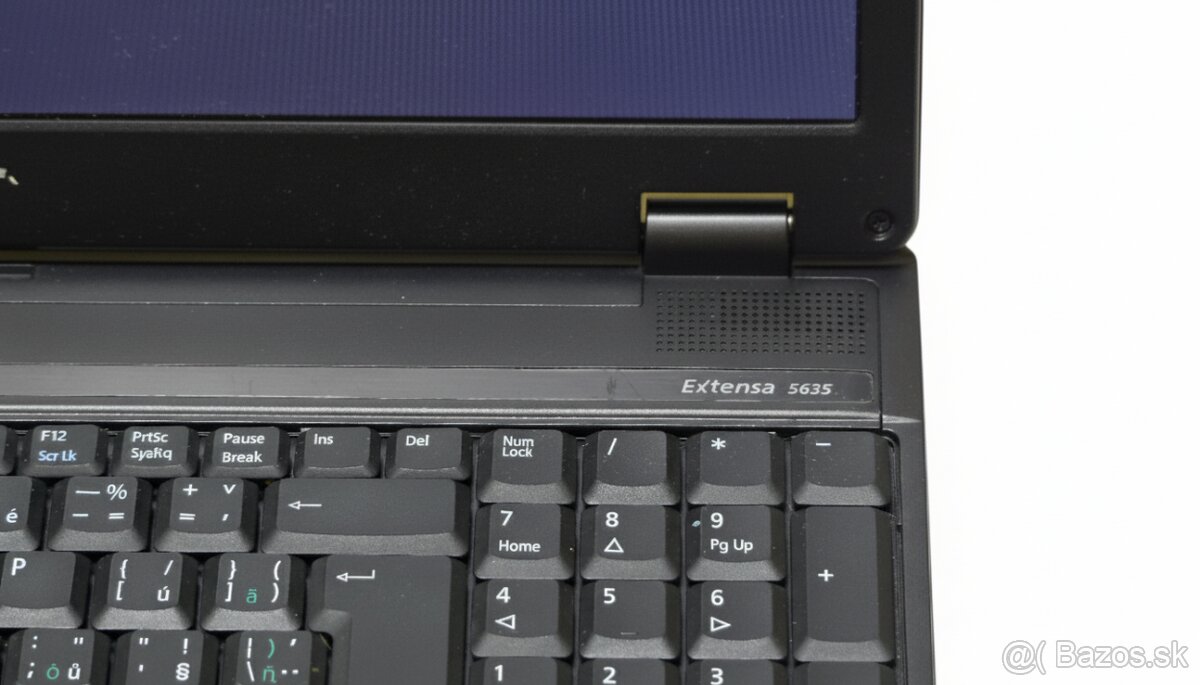 Acer Extensa 5635G a Acer Extensa 5635 - 7